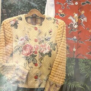 Black Cat Creations Pattern El Dorado Jacket 4 - 22 Romantic Comfort Original